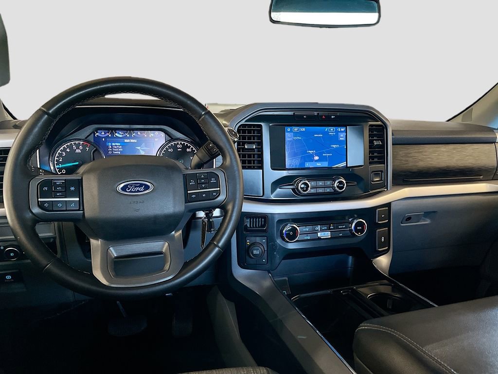 Used 2023 Ford F150 XLT w/ Equipment Group 301A Mid image 23
