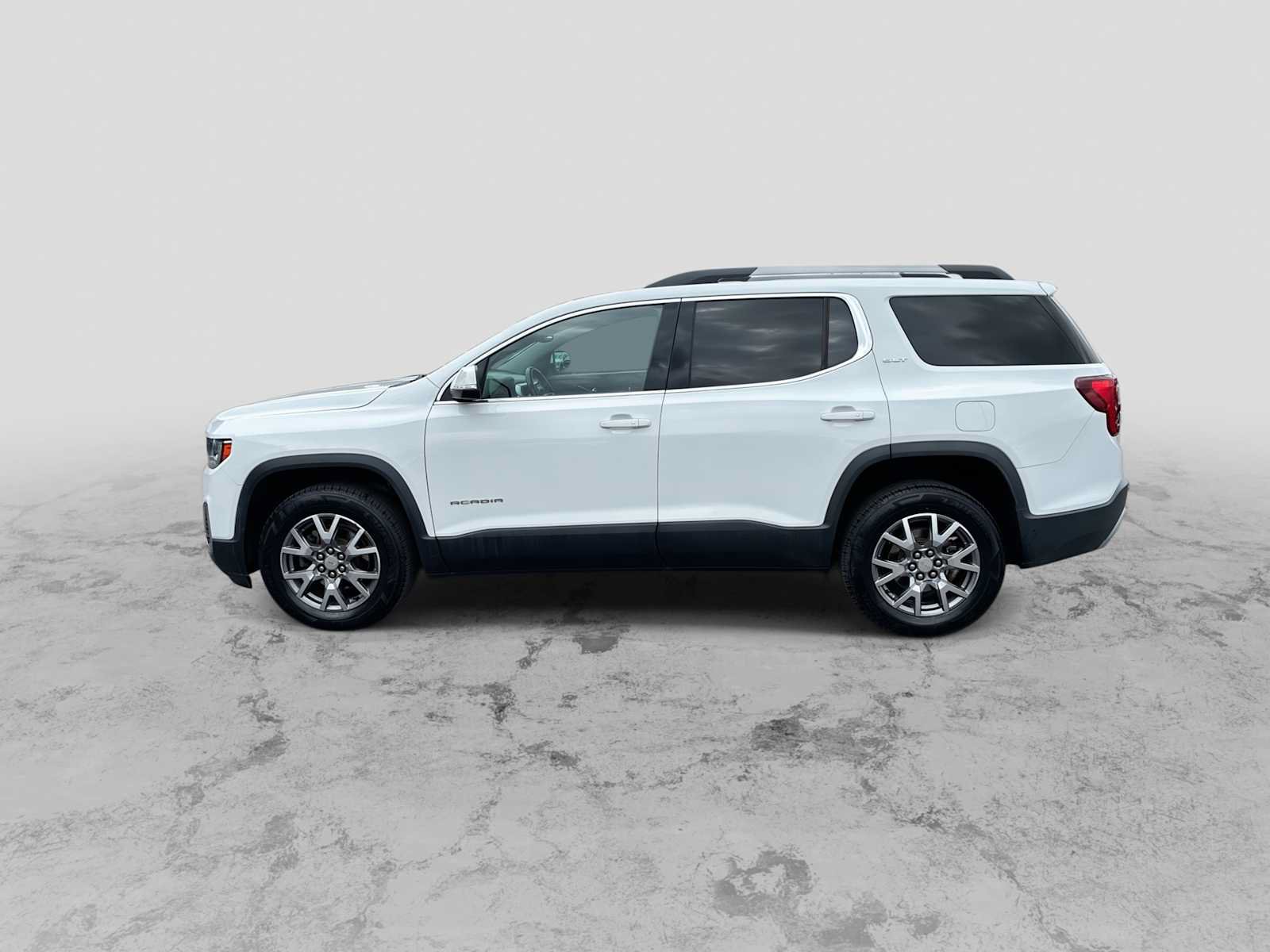 Used 2020 GMC Acadia SLT w/ Driver Alert Package II AWD/4WD image 5