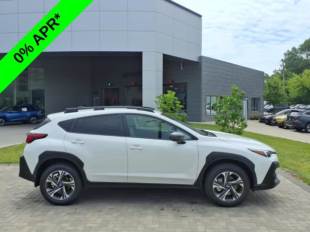 New 2026 Subaru Crosstrek 2.5i Premium AWD/4WD image 9