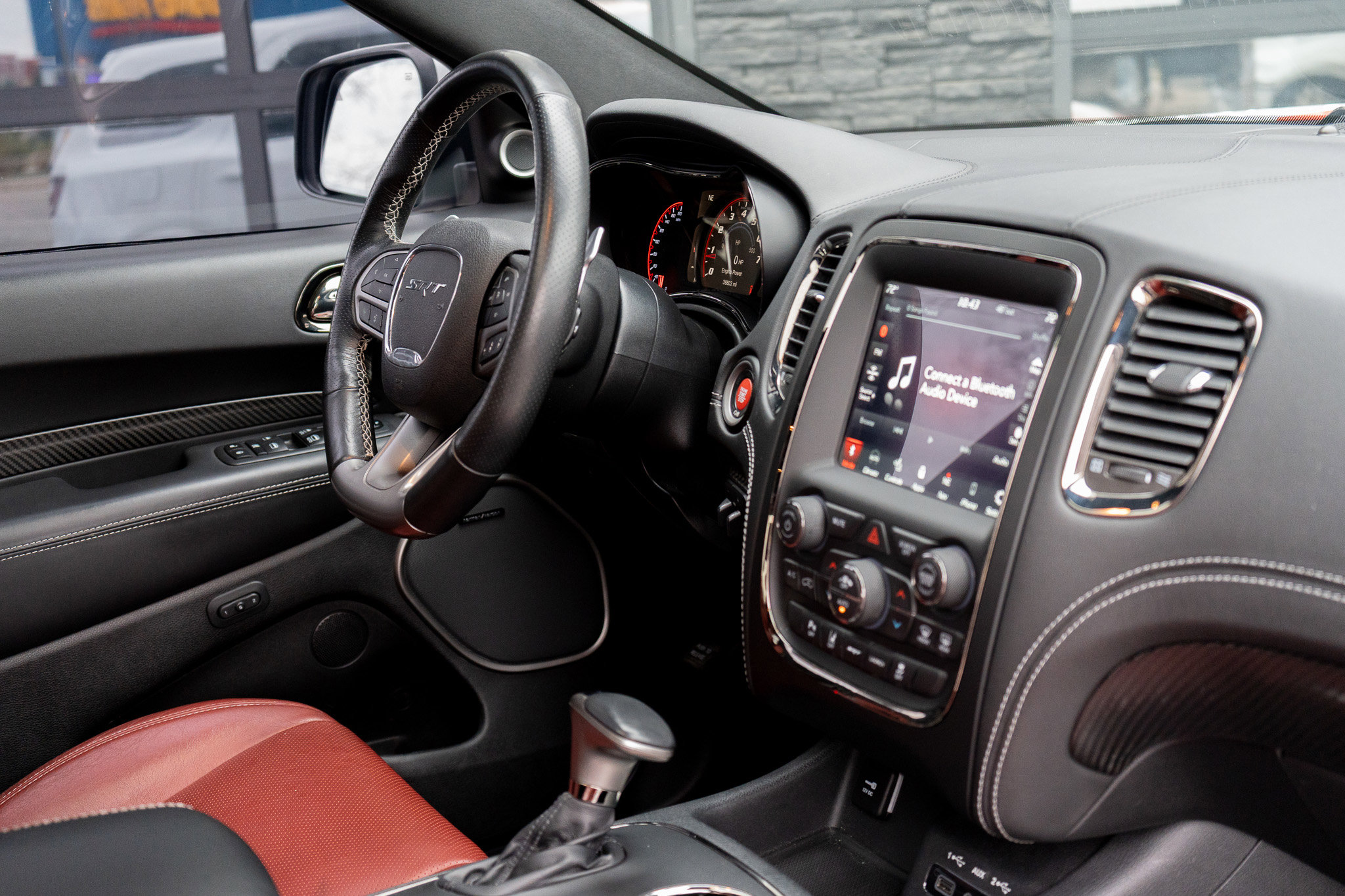 Used 2020 Dodge Durango SRT w/ Premium Interior Group image 47