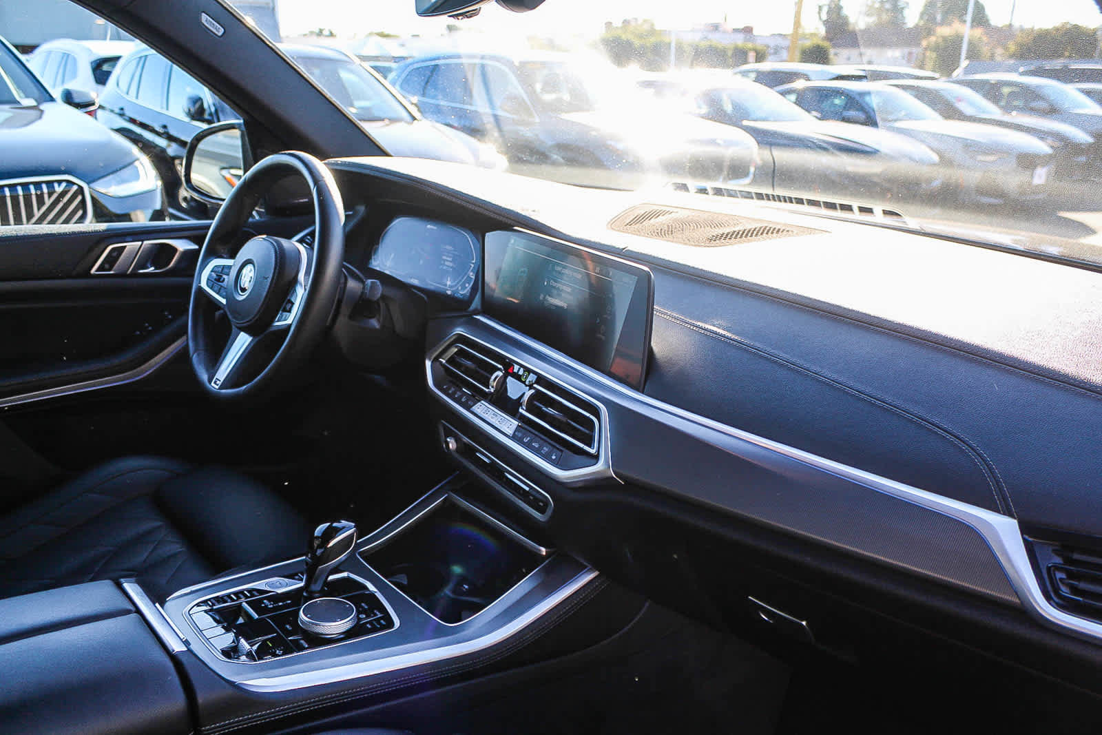 Certified 2023 BMW X5 xDrive45e w/ M Sport Package image 15