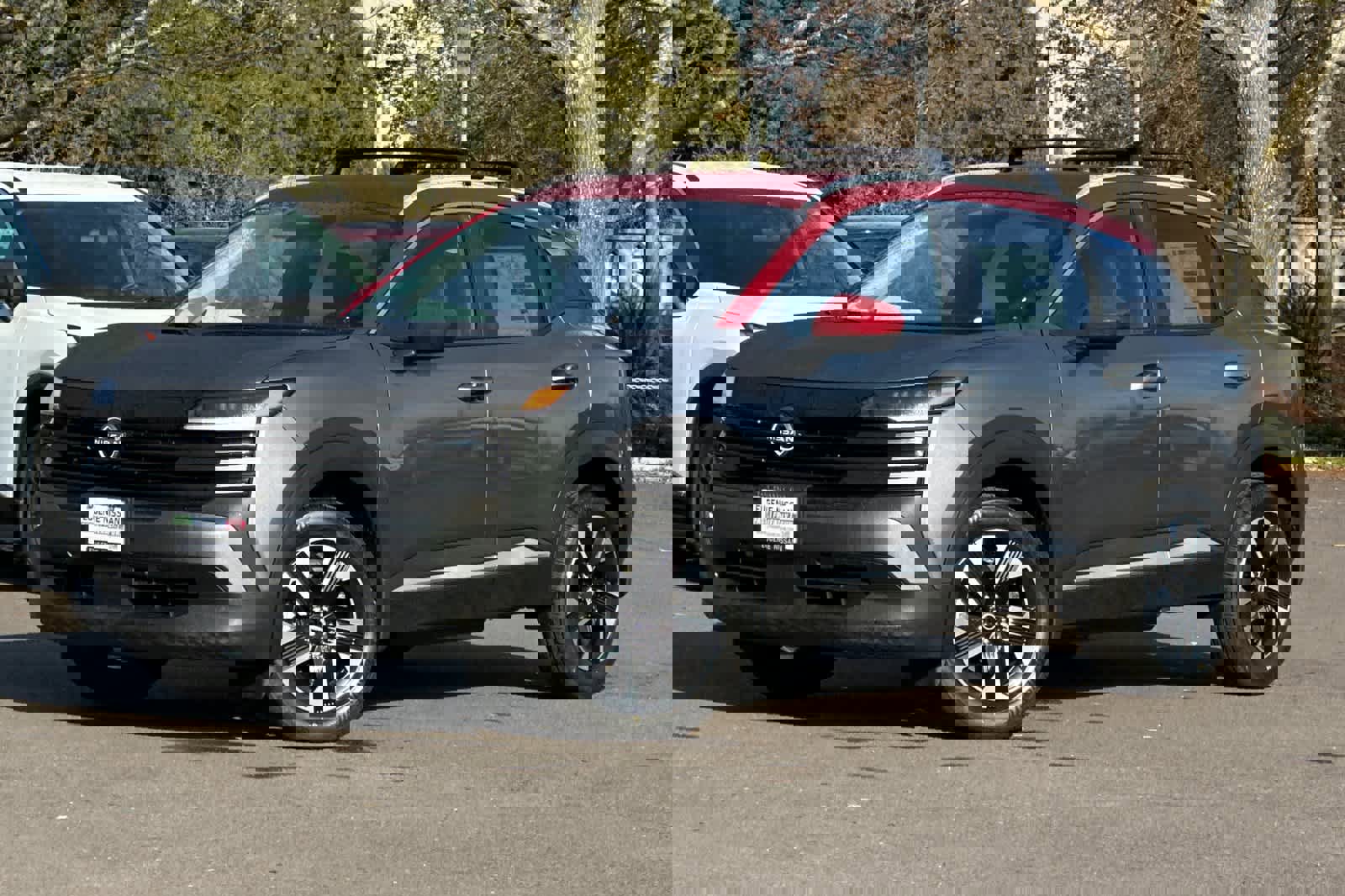 New 2026 Nissan Kicks SV w/ Cold Weather Package image 1