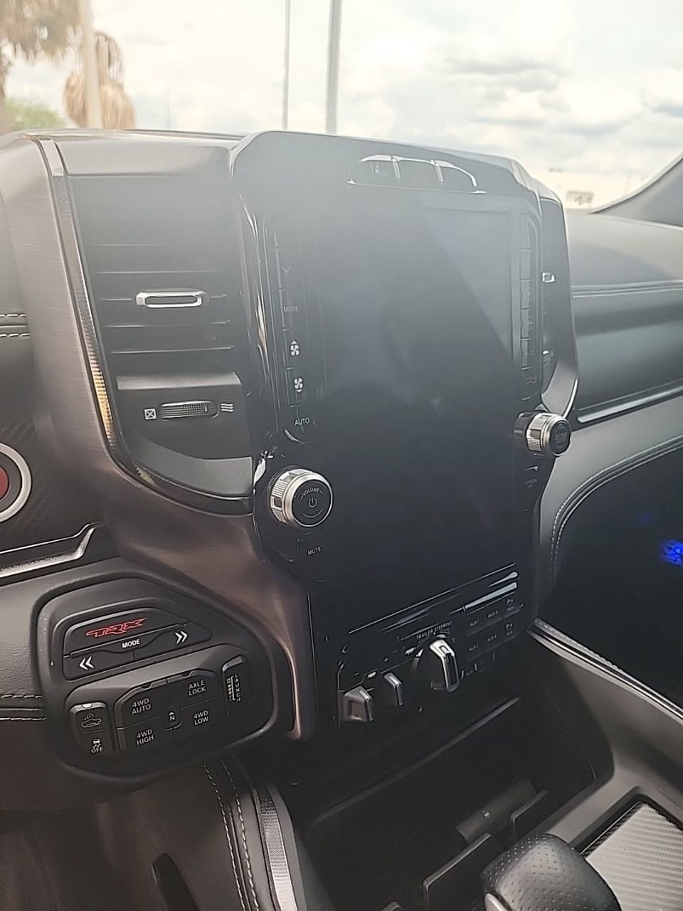 Used 2021 RAM 1500 TRX w/ TRX Level 2 Equipment Group AWD/4WD image 19