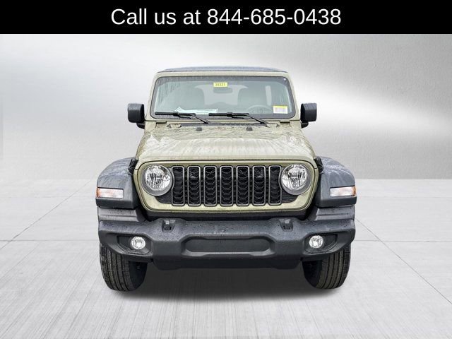 New 2026 Jeep Wrangler Sport image 2