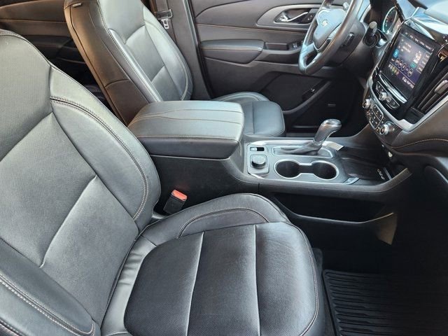 Used 2020 Chevrolet Traverse Premier w/ Redline Edition image 19