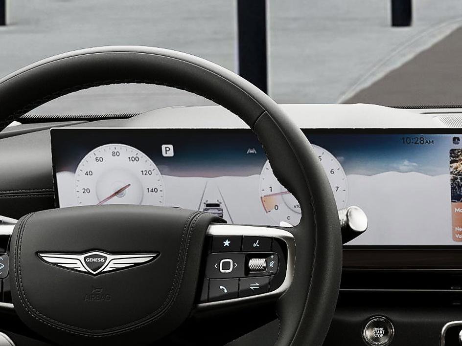 New 2026 Genesis GV80 2.5T Prestige AWD/4WD image 13