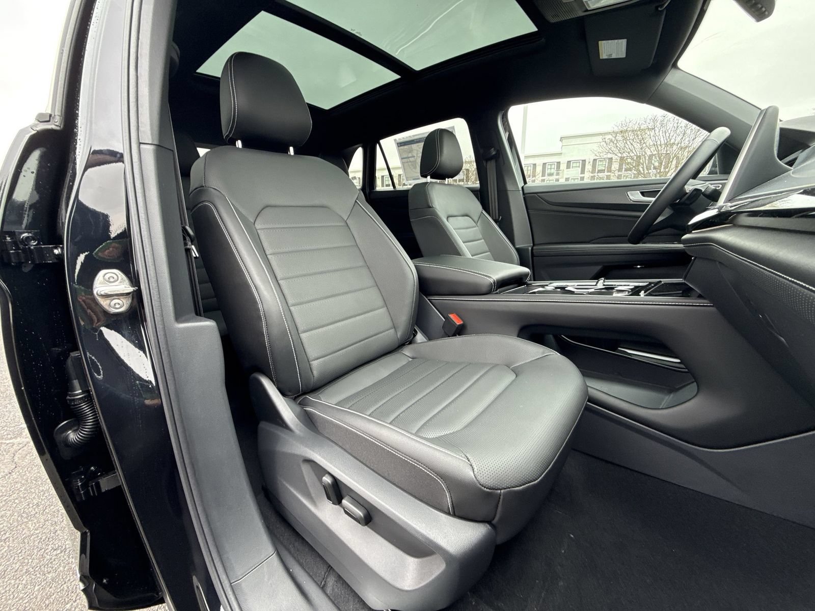 New 2026 Volkswagen Atlas Cross Sport SEL AWD/4WD image 27