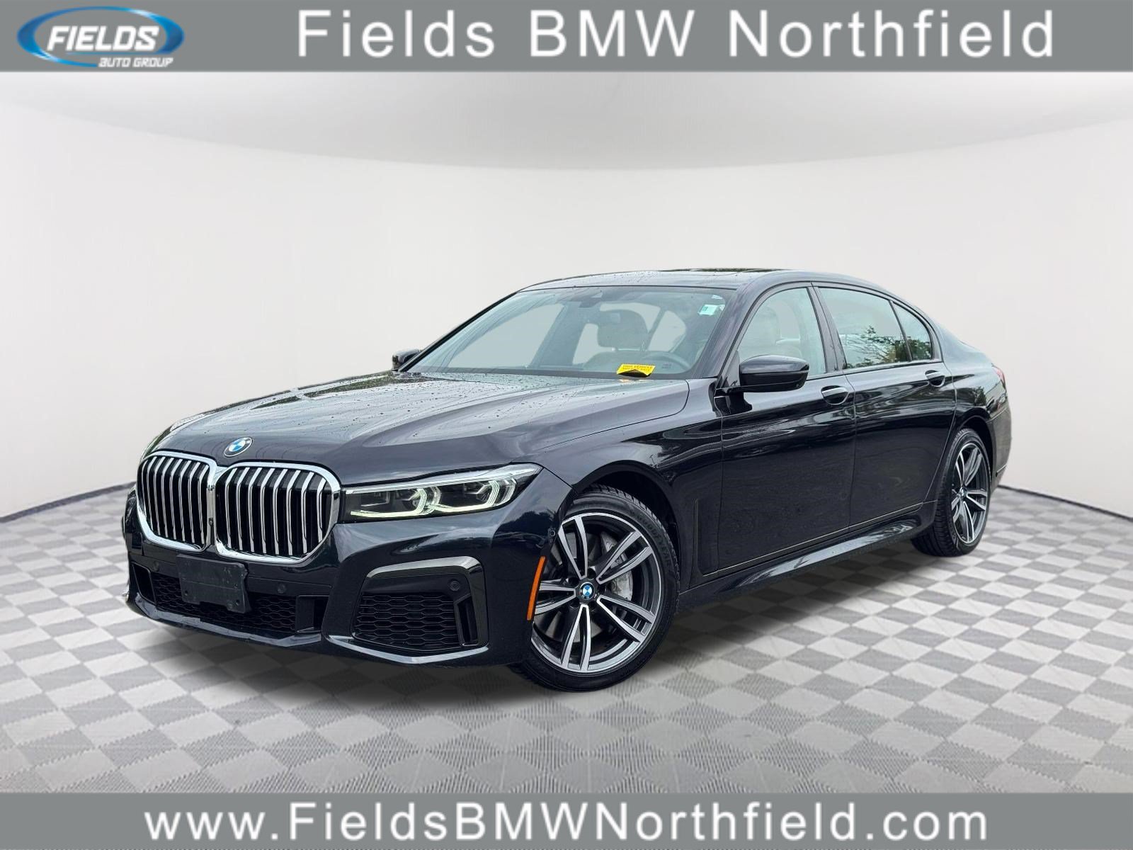 Used 2021 BMW 750i xDrive w/ M Sport Package