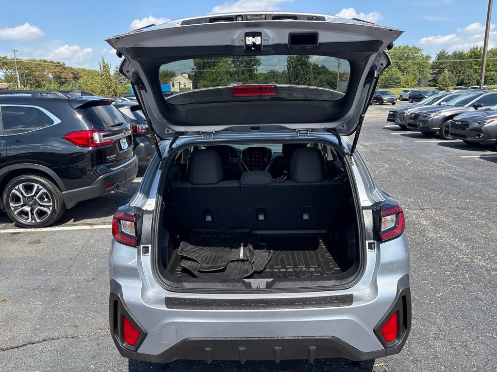 Certified 2024 Subaru Crosstrek 2.0i Premium AWD/4WD image 8