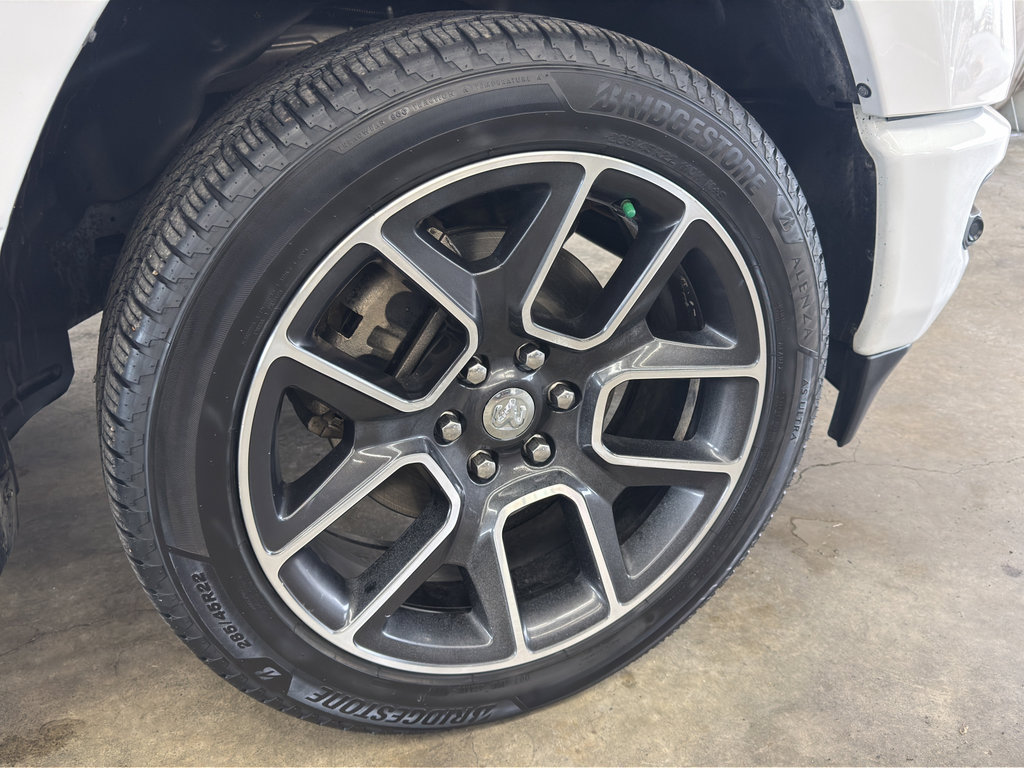 Used 2021 RAM 1500 Sport w/ Alpine Leather & Sound Group AWD/4WD image 13
