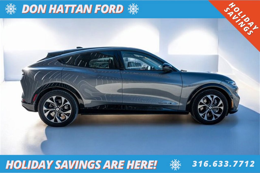 Used 2021 Ford Mustang Mach-E Premium image 38