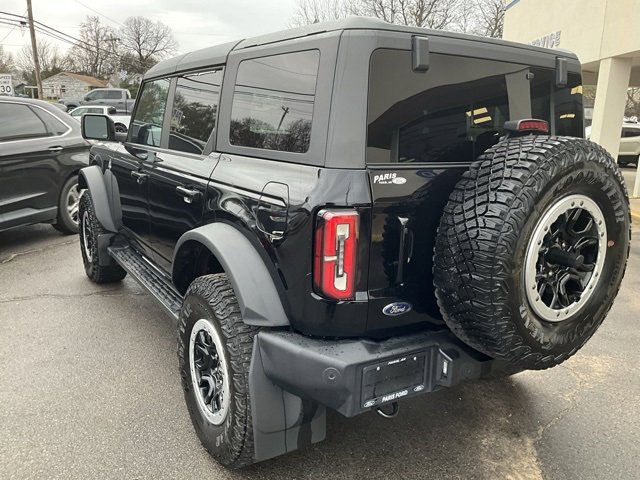 Used 2023 Ford Bronco Outer Banks w/ Sasquatch Package image 11