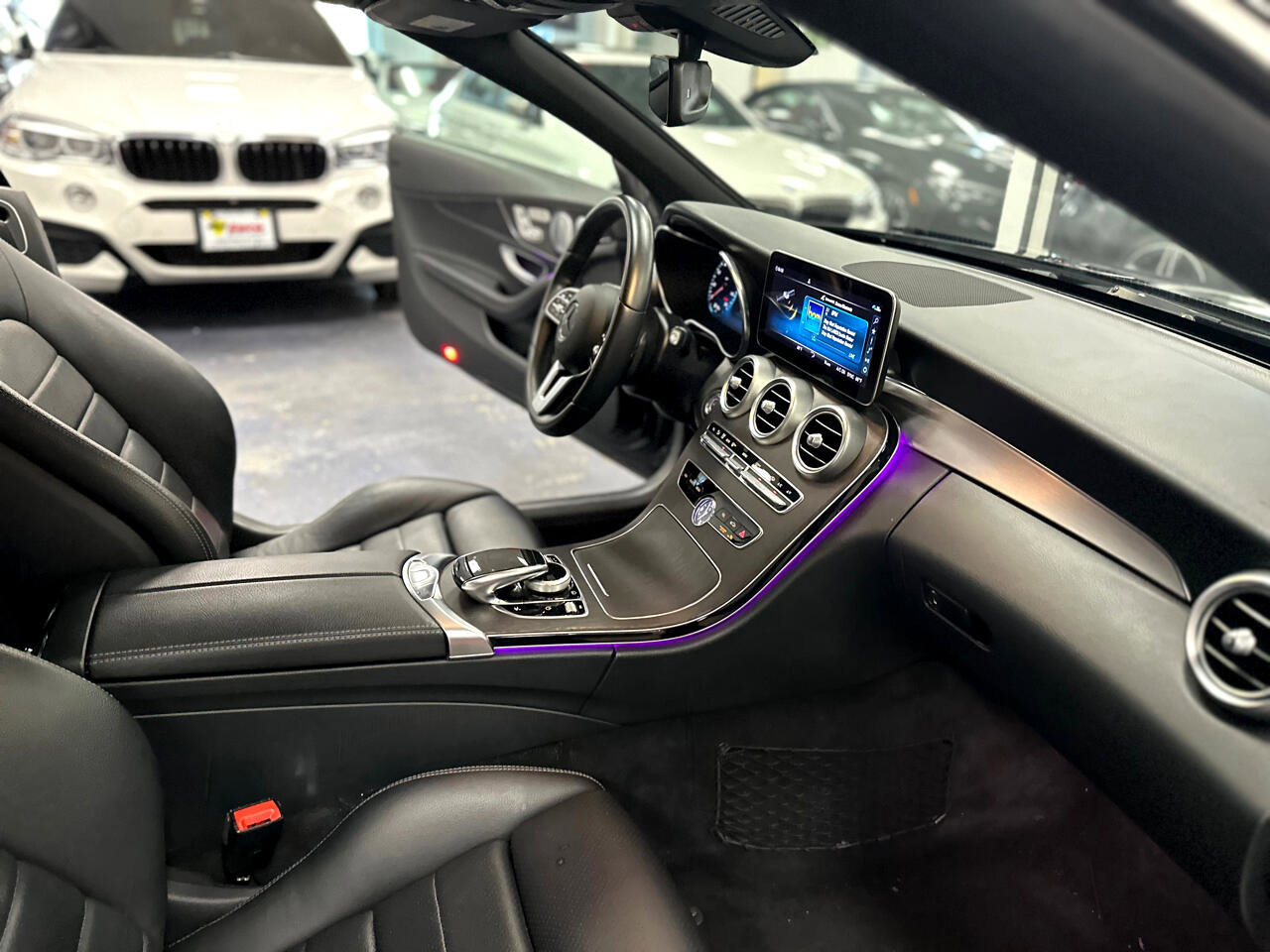 Used 2020 Mercedes-Benz C 300 4MATIC Cabriolet image 39