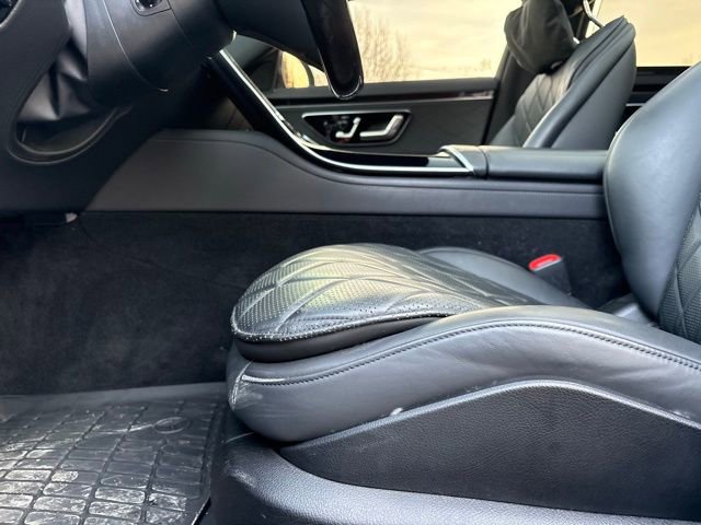 Used 2021 Mercedes-Benz S 580 4MATIC Sedan image 28