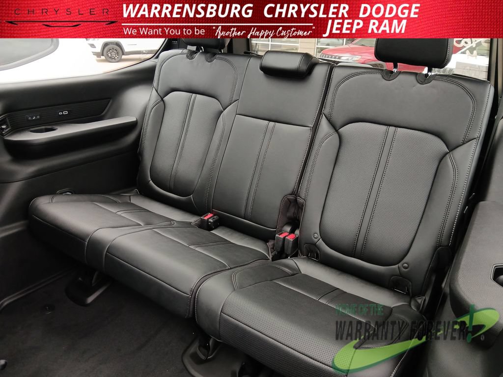 New 2026 Jeep Grand Wagoneer Limited AWD/4WD image 15