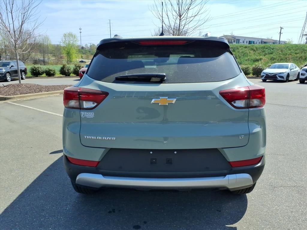 New 2026 Chevrolet TrailBlazer LT w/ Convenience Package image 27