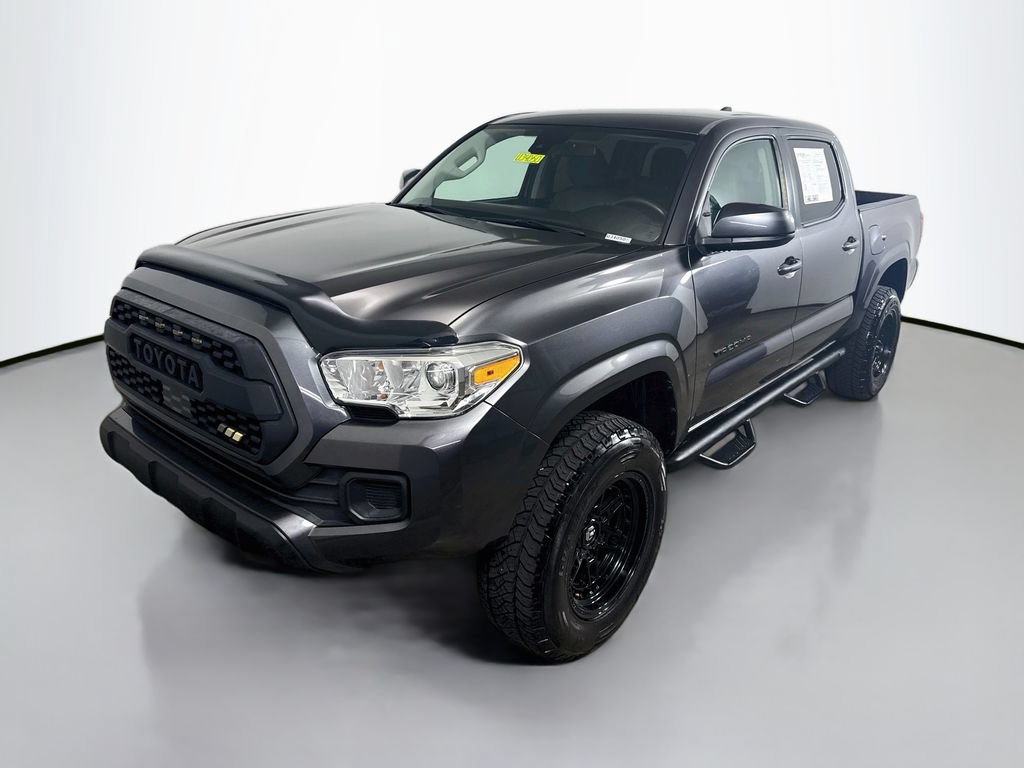 Used 2022 Toyota Tacoma SR w/ SR Convenience Package RWD image 3