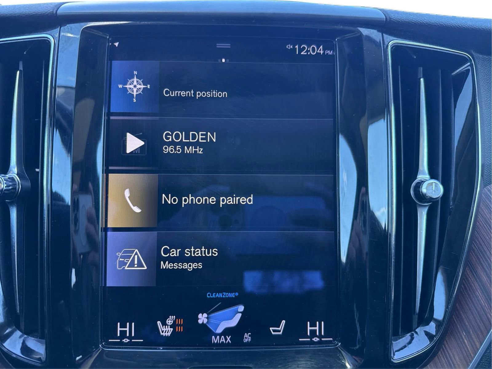 Used 2021 Volvo XC60 T6 Momentum AWD/4WD image 13