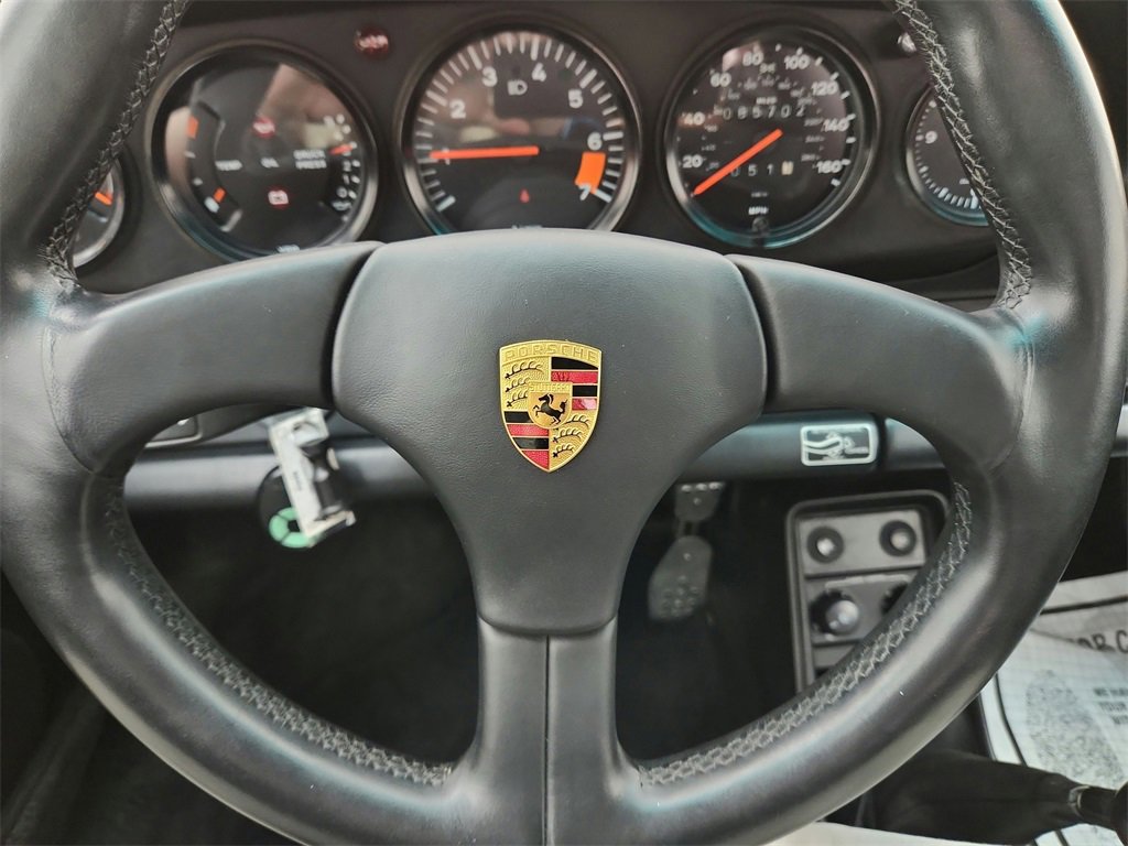 Used 1989 Porsche 911 Carrera image 77