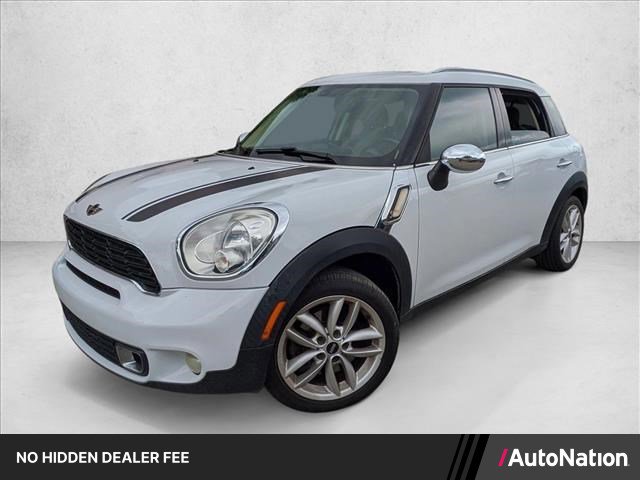 Used 2012 MINI Cooper Countryman S FWD video 1