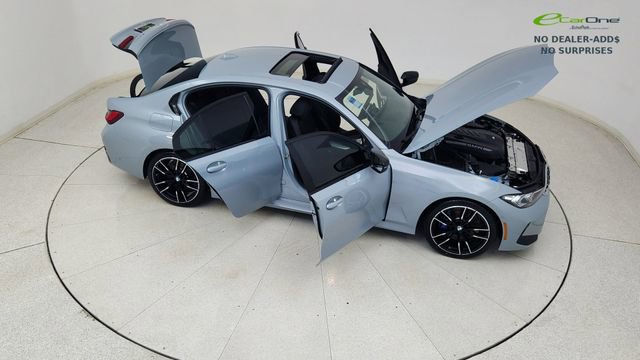 Used 2025 BMW M340i Sedan RWD image 81