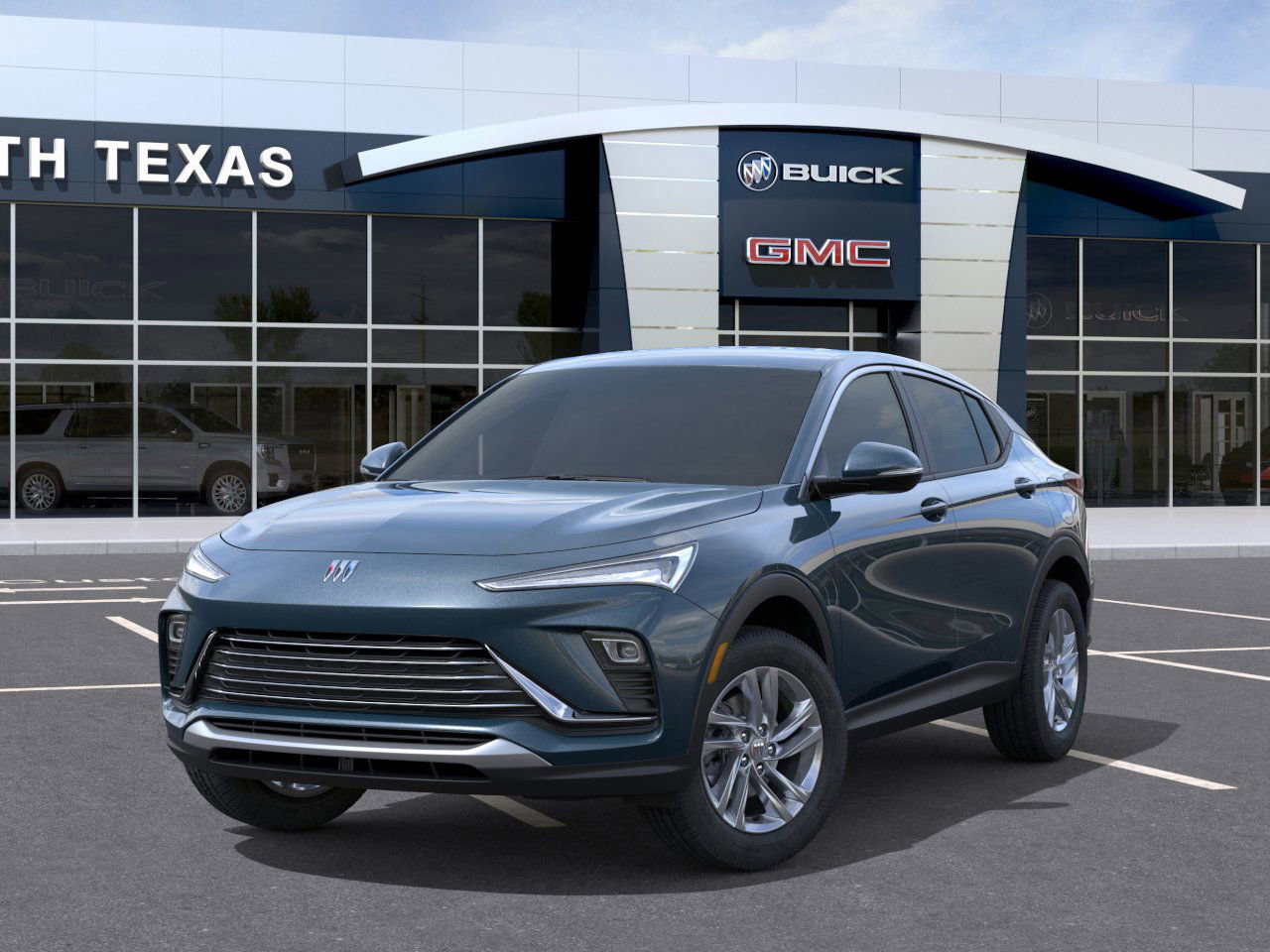 New 2026 Buick Envista Preferred image 6