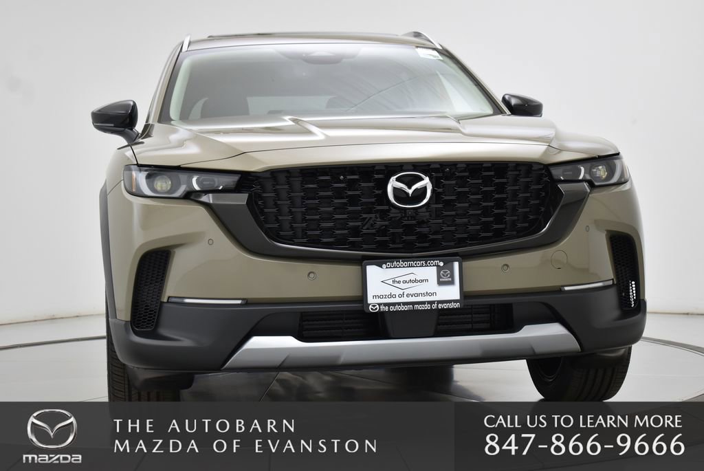 Used 2025 MAZDA CX-50 2.5 Turbo w/ Premium Plus Pkg AWD/4WD image 12