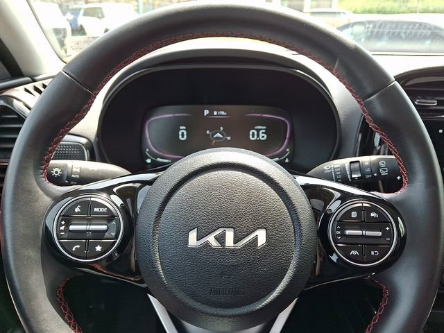 Certified 2023 Kia Soul GT-Line FWD image 19