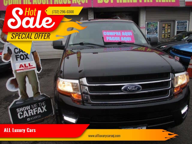 Used 2017 Ford Expedition EL XLT