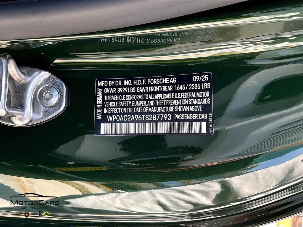 Used 2026 Porsche 911 GT3 image 25