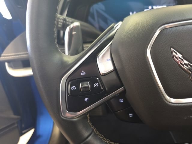 Used 2023 Chevrolet Corvette Stingray Convertible w/ Z51 Performance Package image 17