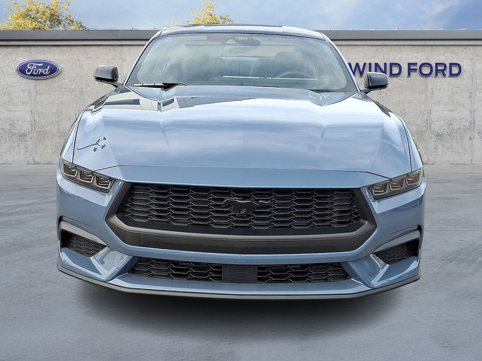 Used 2026 Ford Mustang Premium RWD image 2