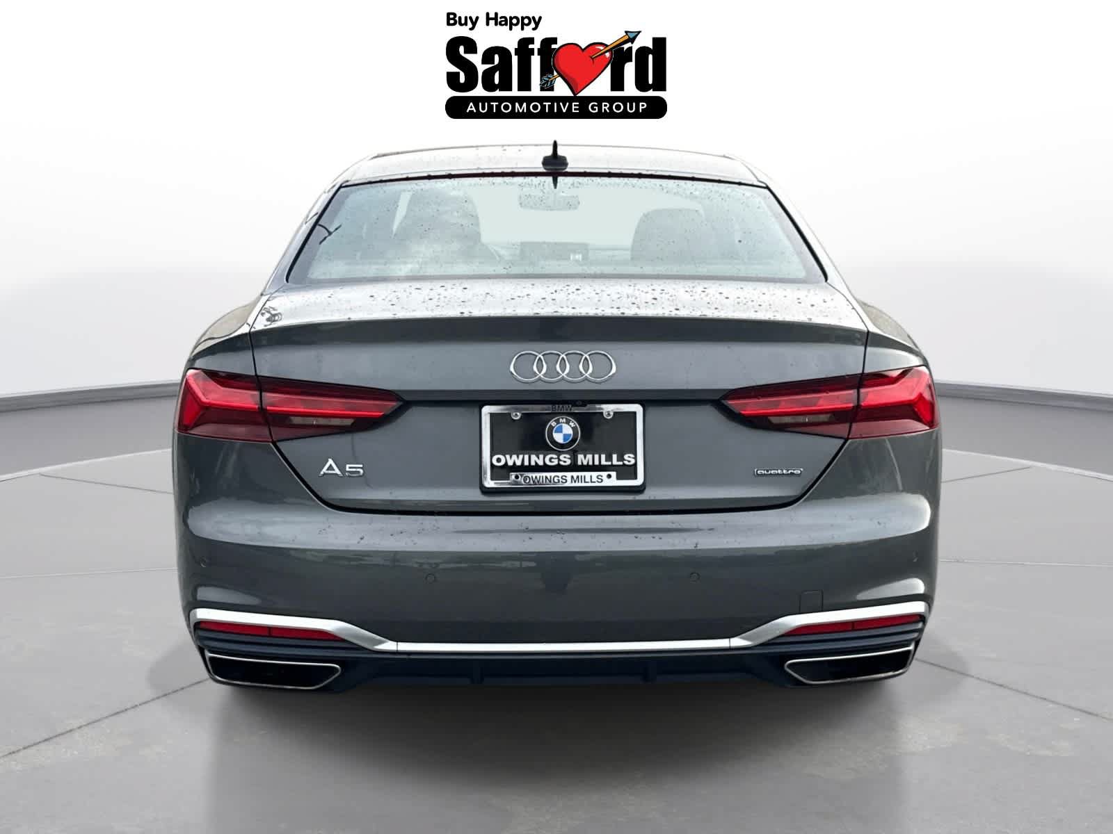 Used 2021 Audi A5 2.0T Premium w/ Convenience Package AWD/4WD image 7