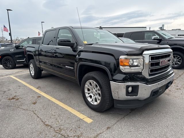 Used 2015 GMC Sierra 1500 SLE w/ SLE Value Package image 7