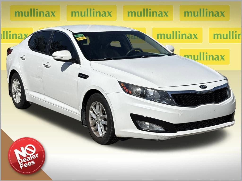 Used 2013 Kia Optima LX image 1