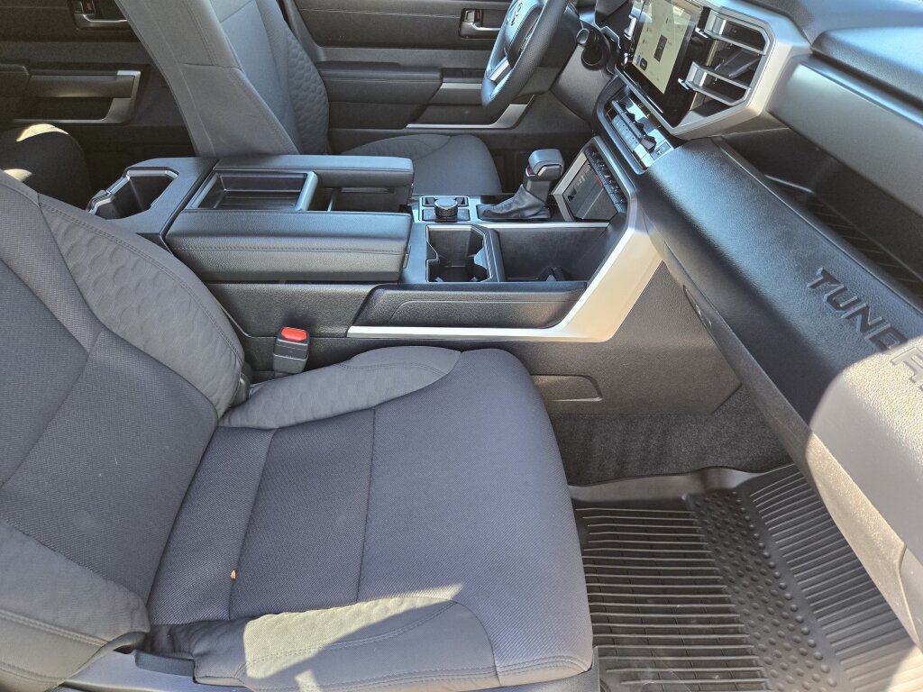 Used 2026 Toyota Tundra SR5 w/ TRD Off-Road Package AWD/4WD image 14