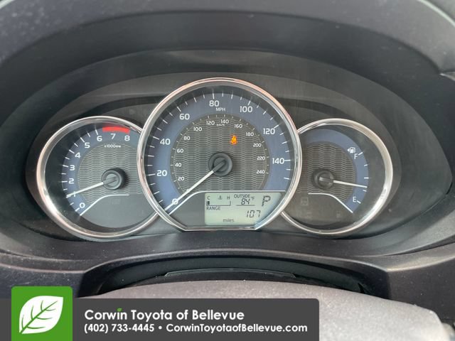 Used 2016 Toyota Corolla L FWD image 9