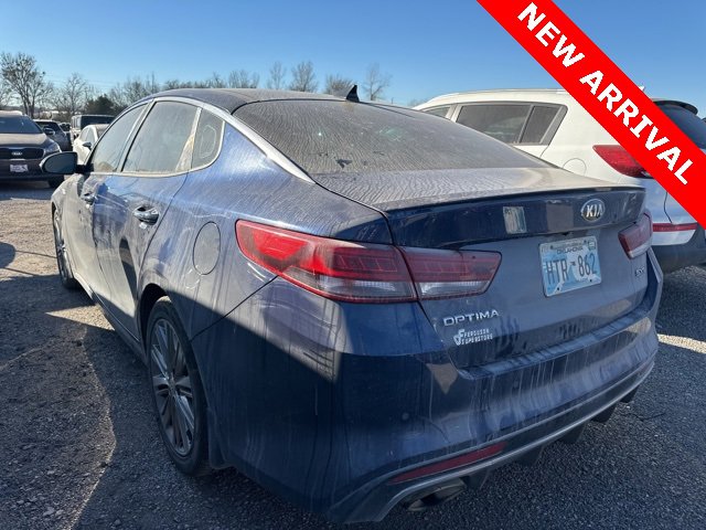 Used 2016 Kia Optima SX w/ Chrome Wheel Package image 4