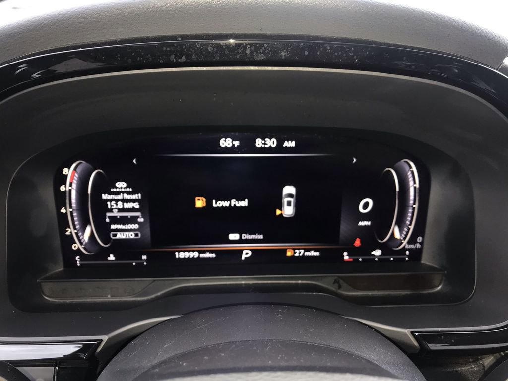 Used 2023 INFINITI QX60 Luxe image 15