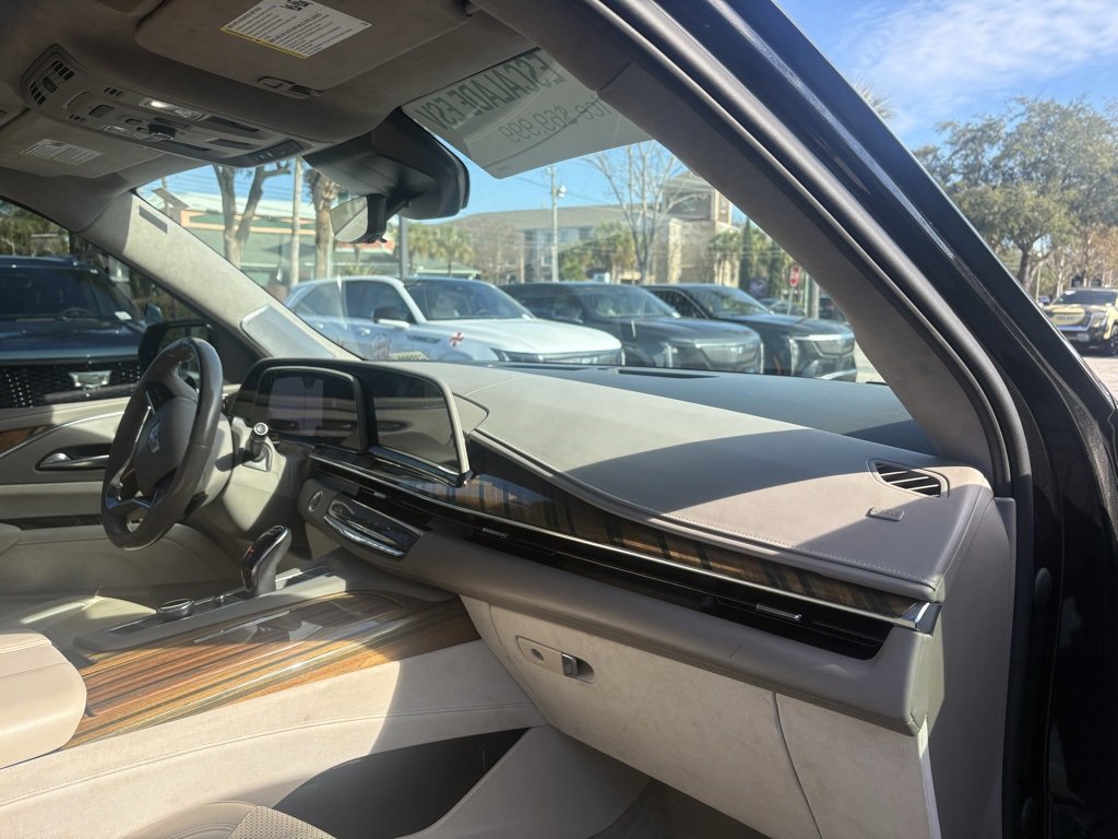 Used 2022 Cadillac Escalade ESV Sport Platinum image 20