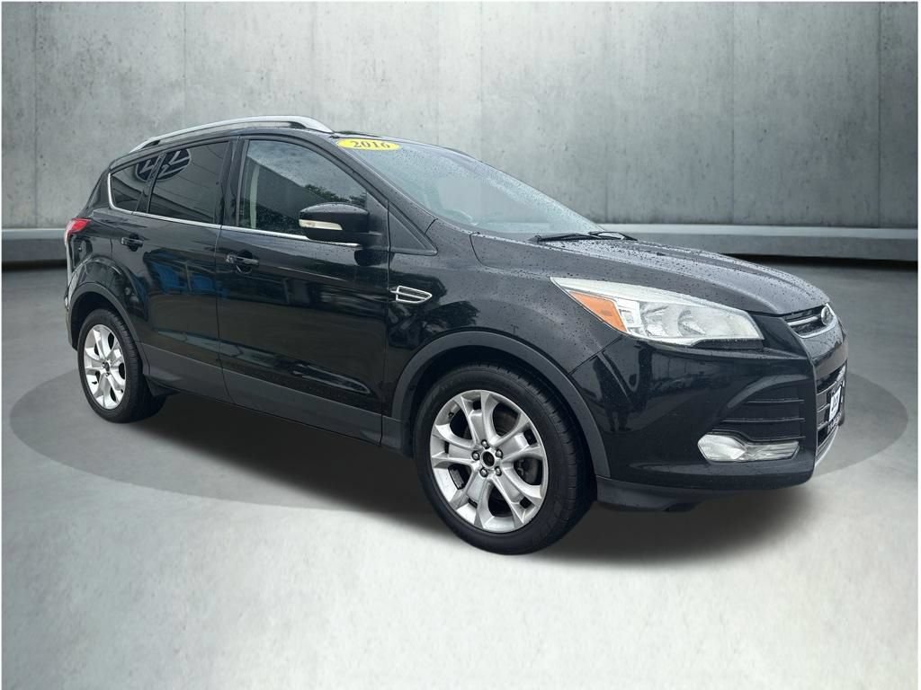 Used 2016 Ford Escape Titanium AWD/4WD image 8