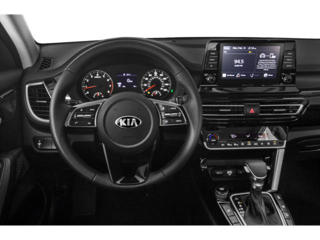 Certified 2021 Kia Seltos EX AWD/4WD image 10