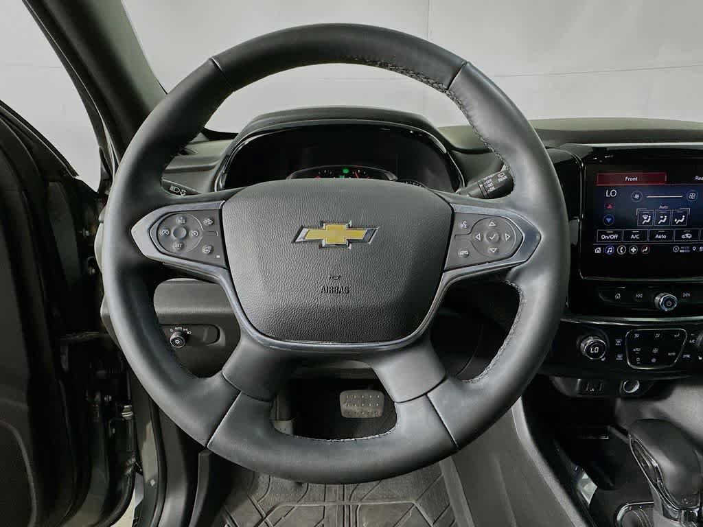 Used 2023 Chevrolet Traverse LT w/ LPO, Floor Liner Package AWD/4WD image 16
