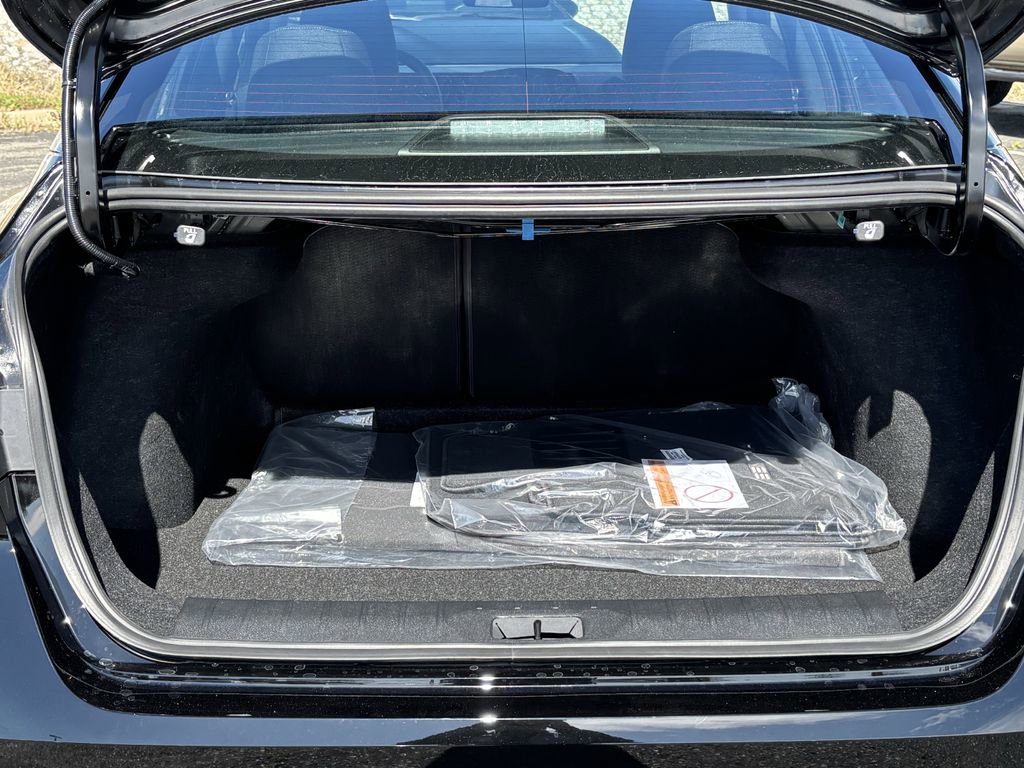 New 2026 Nissan Sentra SV w/ Floor Mat Package FWD image 12