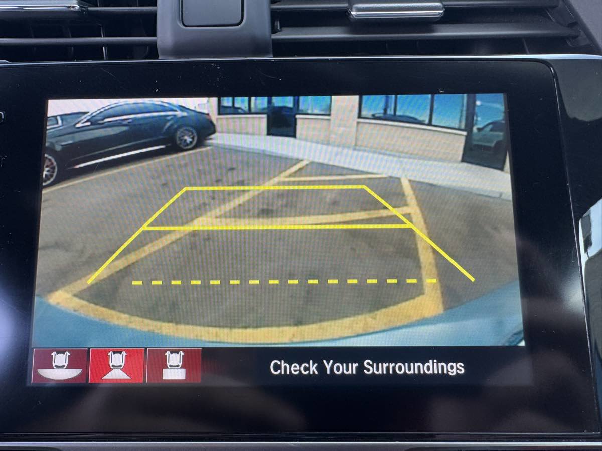 Used 2019 Honda Civic Type R image 18