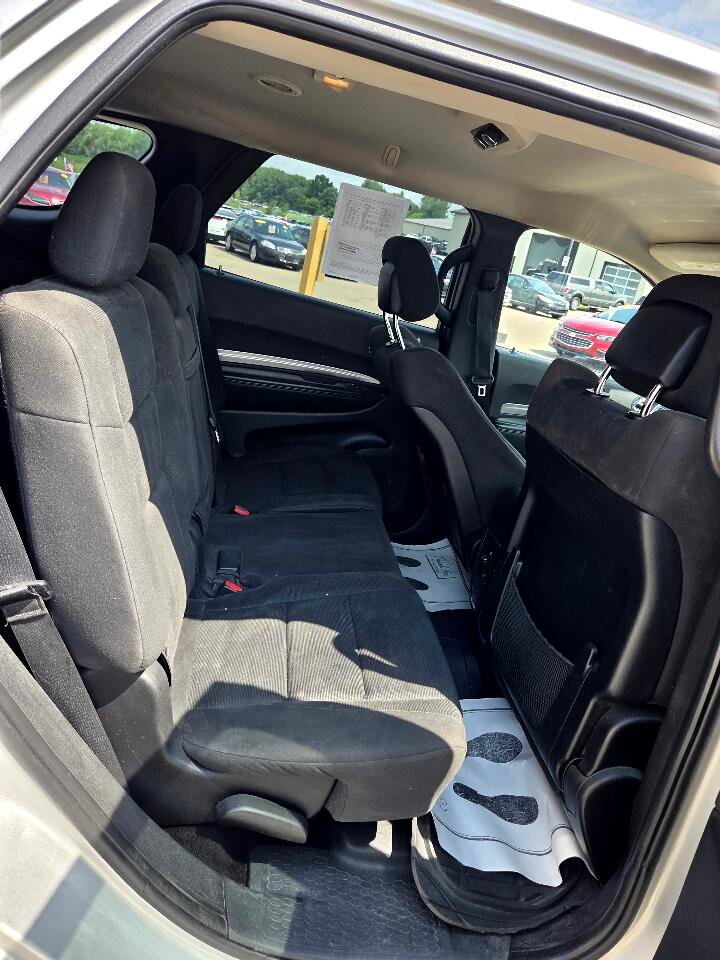 Used 2012 Dodge Durango SXT image 13