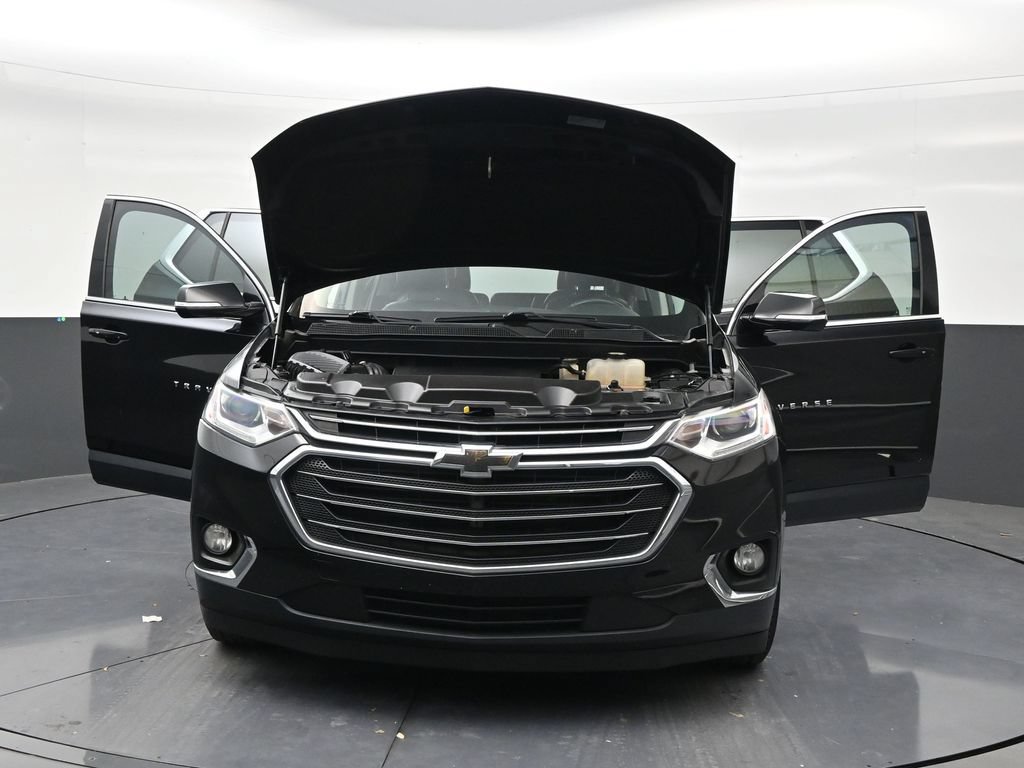 Used 2019 Chevrolet Traverse LT FWD image 32