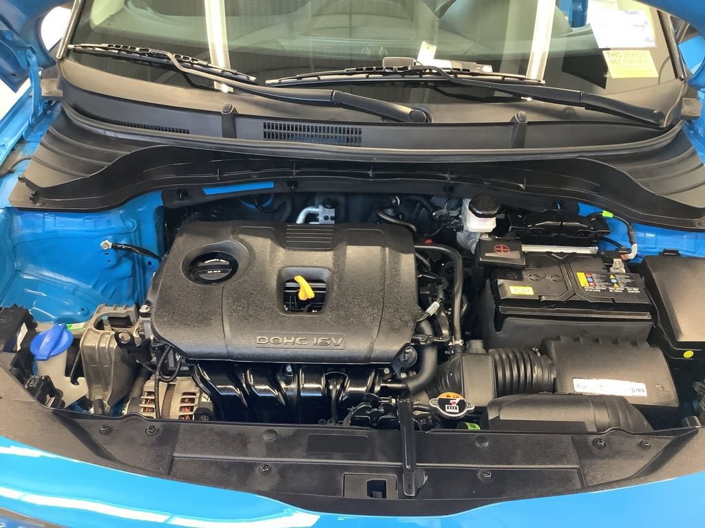 Certified 2024 Kia Soul EX FWD image 21