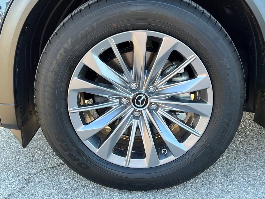 New 2025 MAZDA CX-90 Plug-In Hybrid w/ Preferred image 9