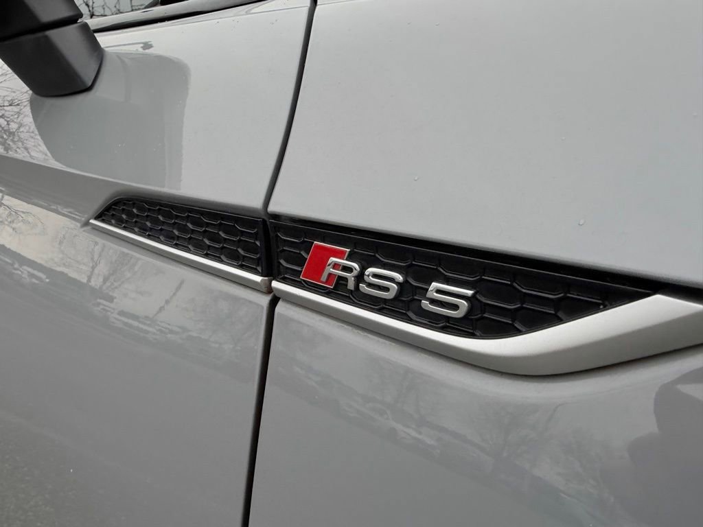 Used 2019 Audi RS 5 Sportback w/ Black Optic Carbon Package image 12